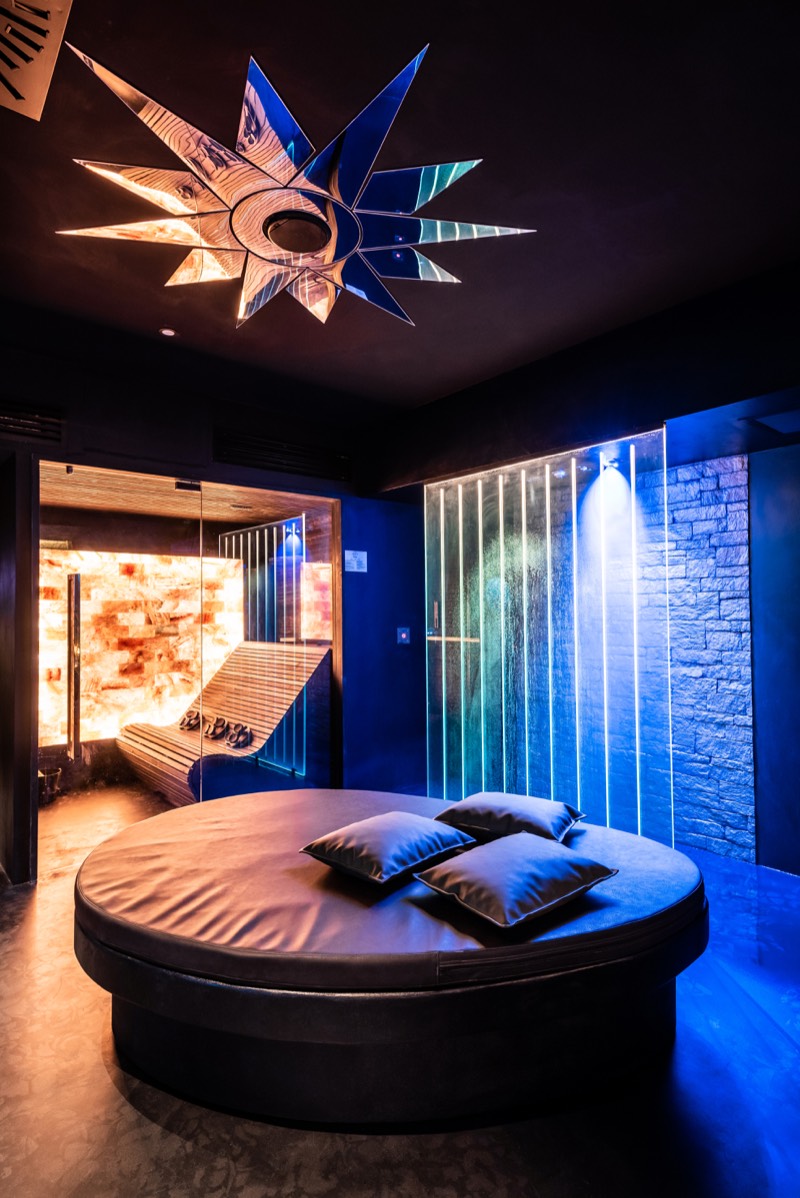 SPA Maya - sauna e relax