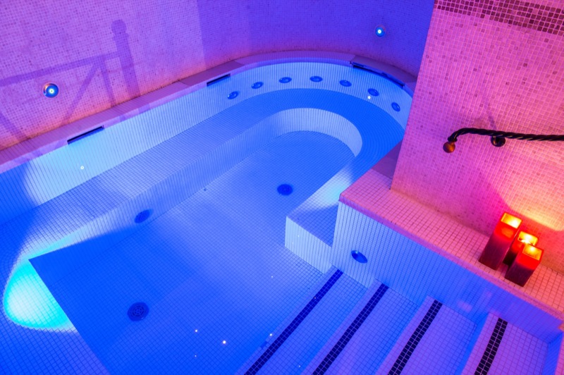 SPA Domus - angle