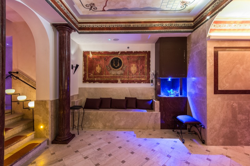SPA Domus - haven