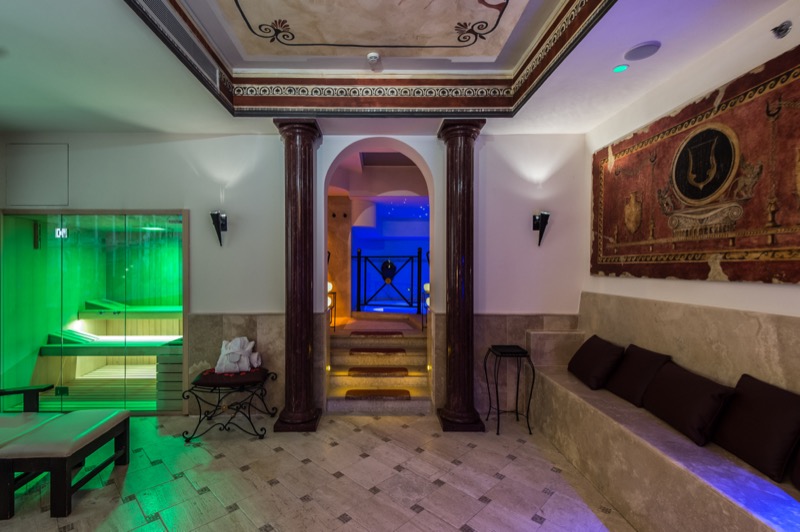 SPA Domus - intimate