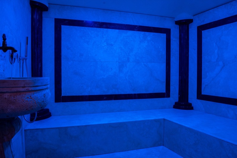 SPA Domus - marble room