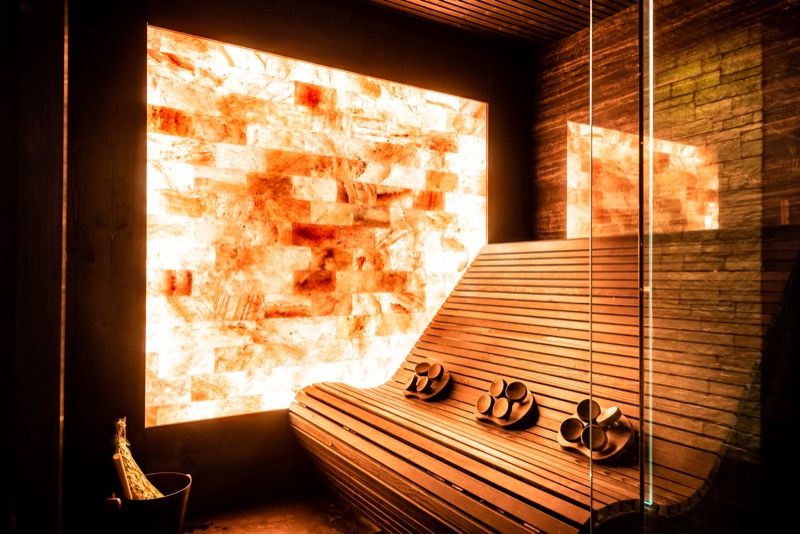 SPA Maya - lighting