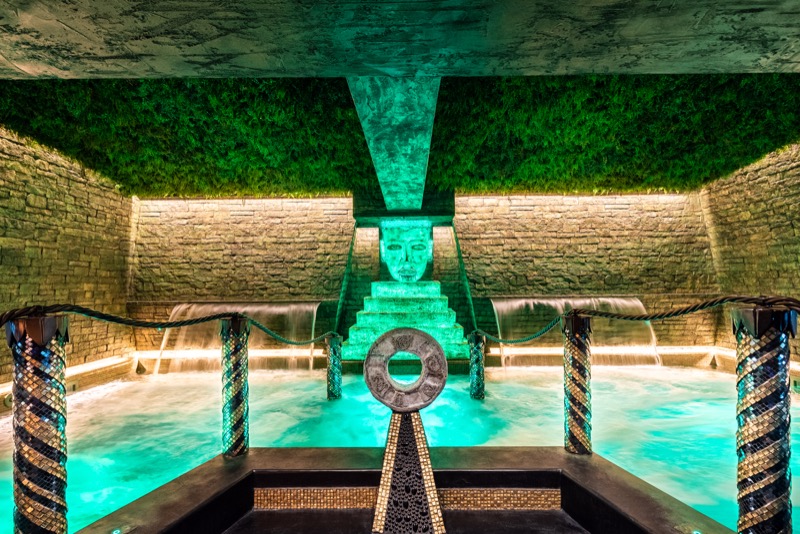 SPA Maya - mosaic