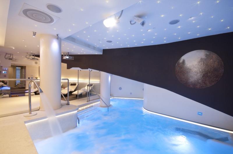 SPA Moon - cromoterapia
