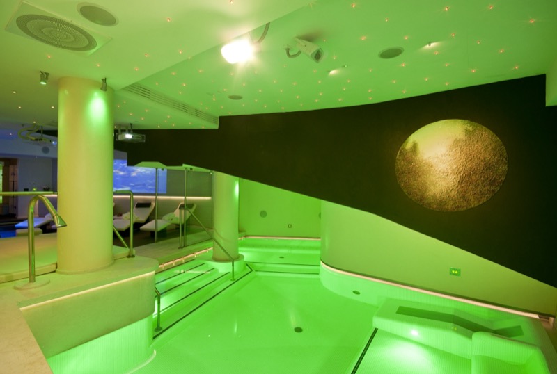 SPA Moon - immersive